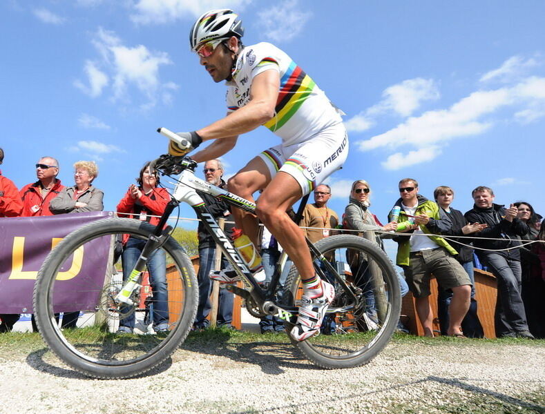 25. Internationaler Frühjahrsklassiker Mountainbike Münsingen