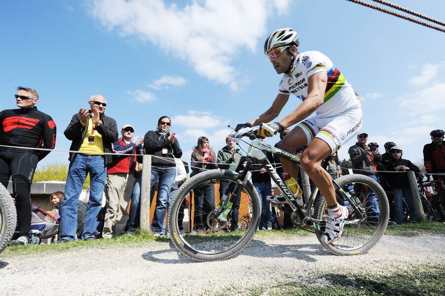 25. Internationaler Frühjahrsklassiker Mountainbike Münsingen