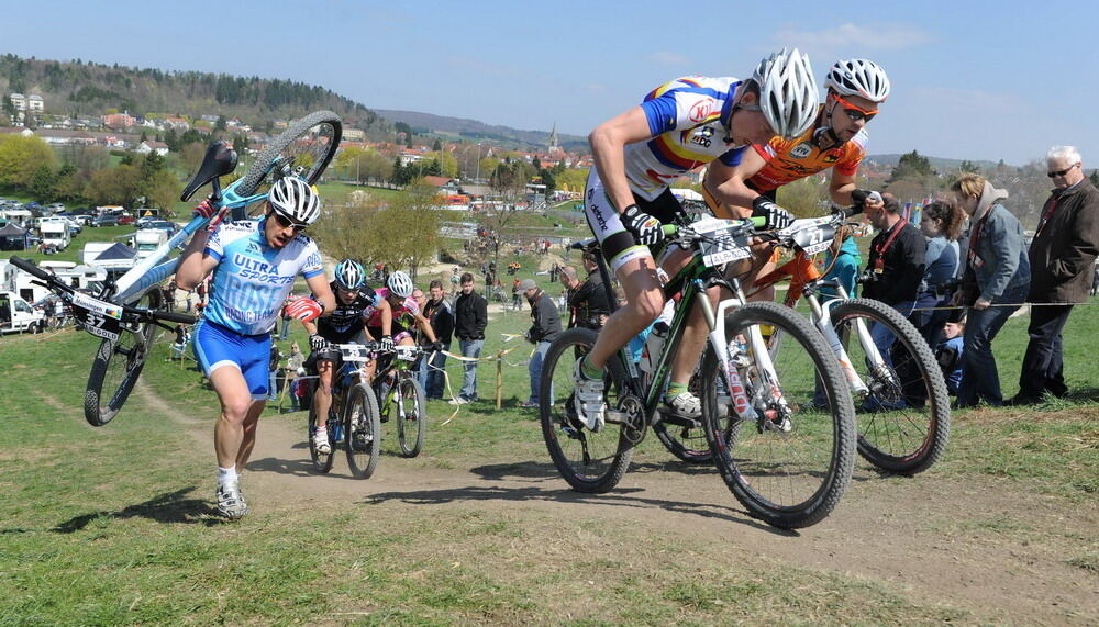 25. Internationaler Frühjahrsklassiker Mountainbike Münsingen