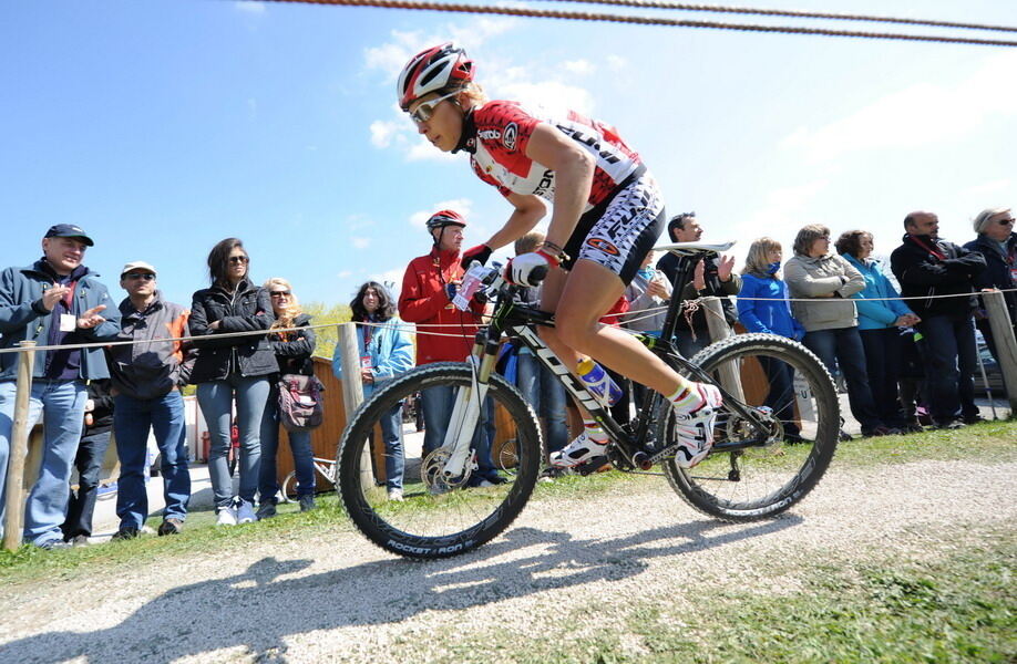 25. Internationaler Frühjahrsklassiker Mountainbike Münsingen