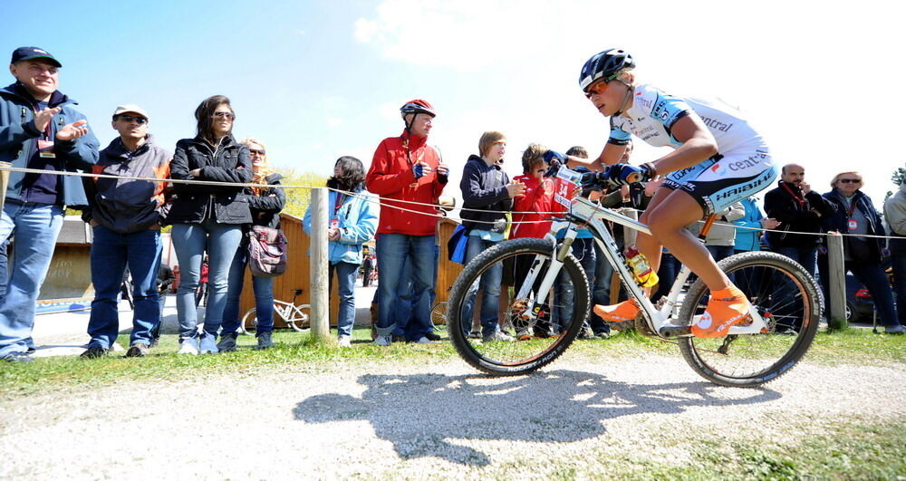 25. Internationaler Frühjahrsklassiker Mountainbike Münsingen