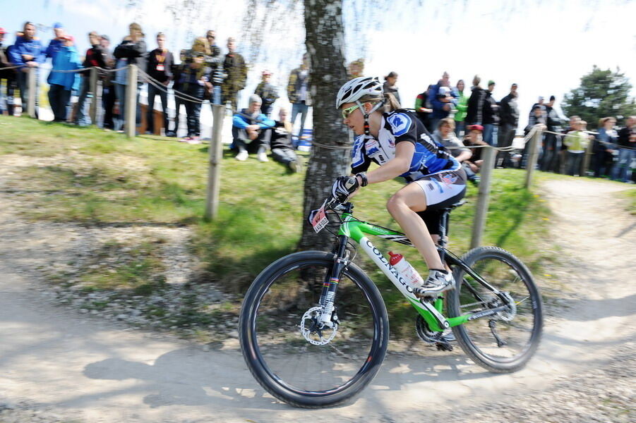 25. Internationaler Frühjahrsklassiker Mountainbike Münsingen