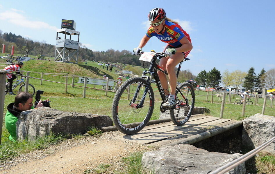 25. Internationaler Frühjahrsklassiker Mountainbike Münsingen