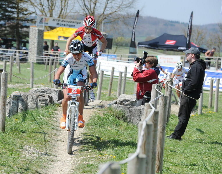 25. Internationaler Frühjahrsklassiker Mountainbike Münsingen