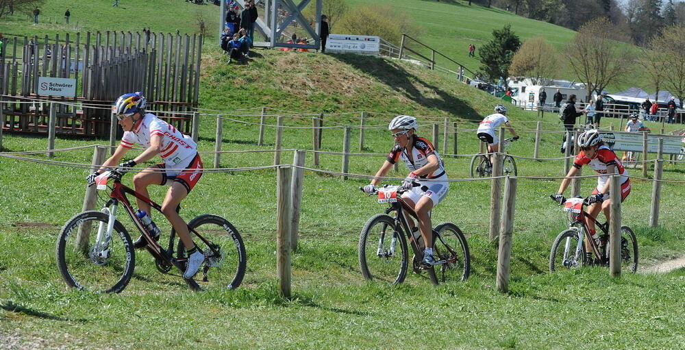 25. Internationaler Frühjahrsklassiker Mountainbike Münsingen