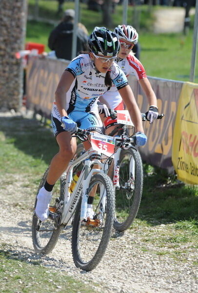 25. Internationaler Frühjahrsklassiker Mountainbike Münsingen