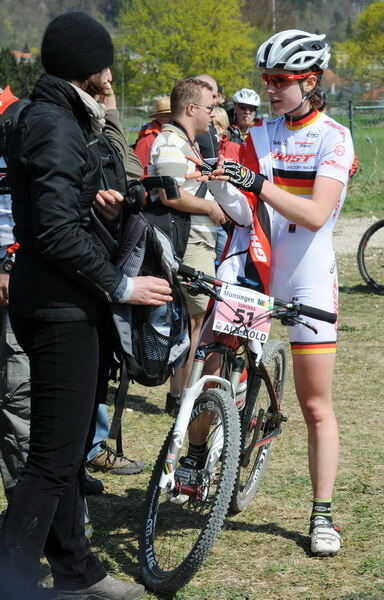 25. Internationaler Frühjahrsklassiker Mountainbike Münsingen