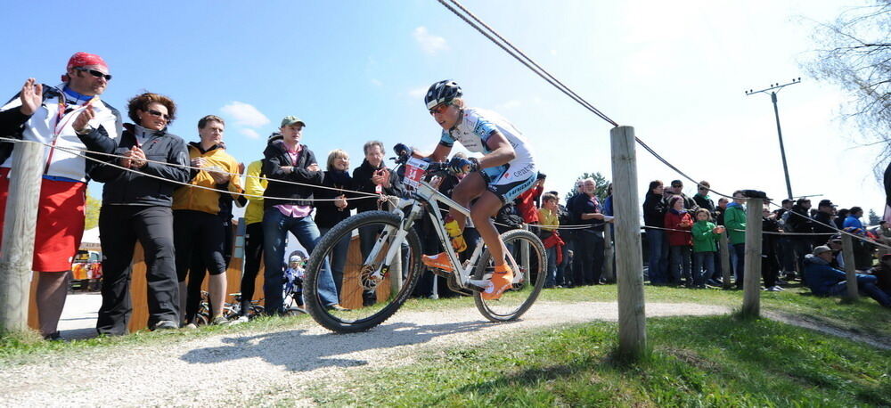 25. Internationaler Frühjahrsklassiker Mountainbike Münsingen