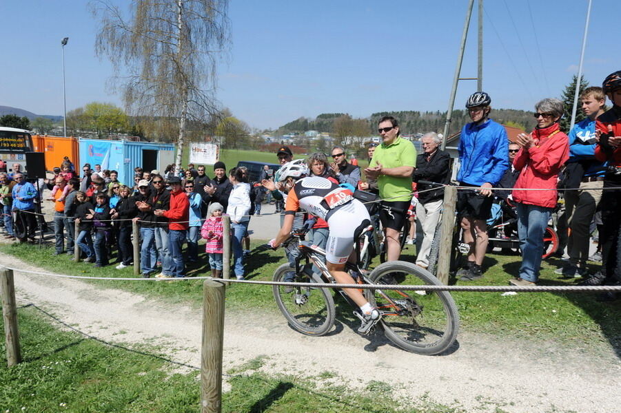 25. Internationaler Frühjahrsklassiker Mountainbike Münsingen