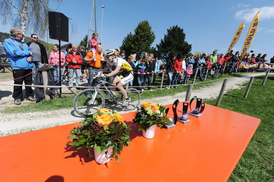 25. Internationaler Frühjahrsklassiker Mountainbike Münsingen