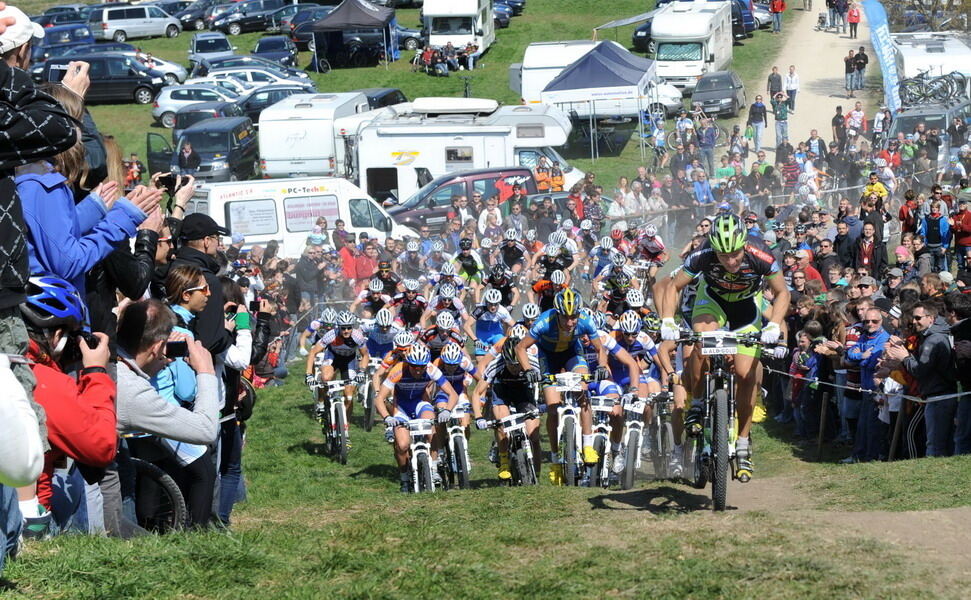 25. Internationaler Frühjahrsklassiker Mountainbike Münsingen