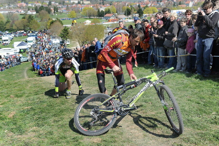 25. Internationaler Frühjahrsklassiker Mountainbike Münsingen