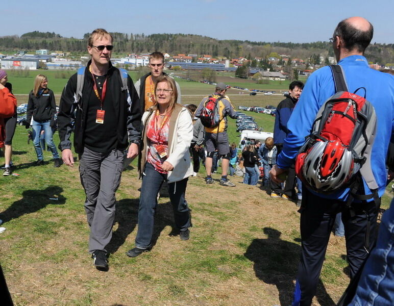 25. Internationaler Frühjahrsklassiker Mountainbike Münsingen