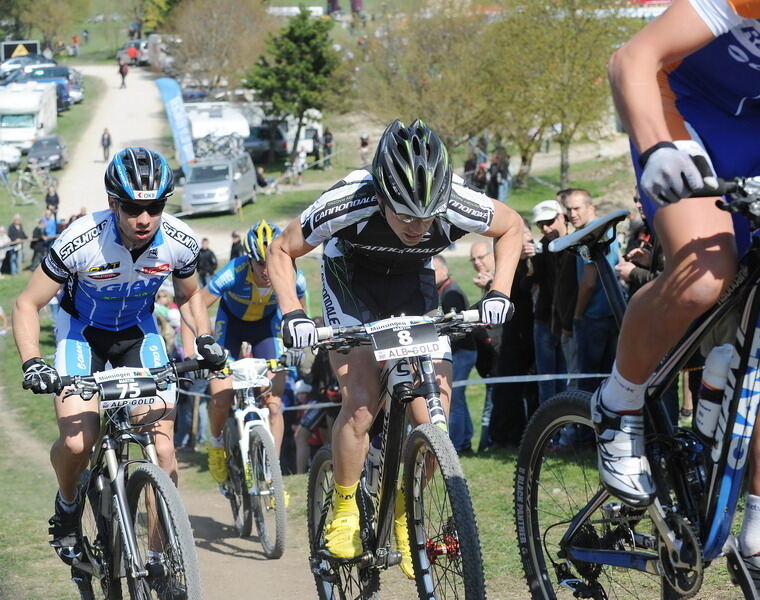 25. Internationaler Frühjahrsklassiker Mountainbike Münsingen