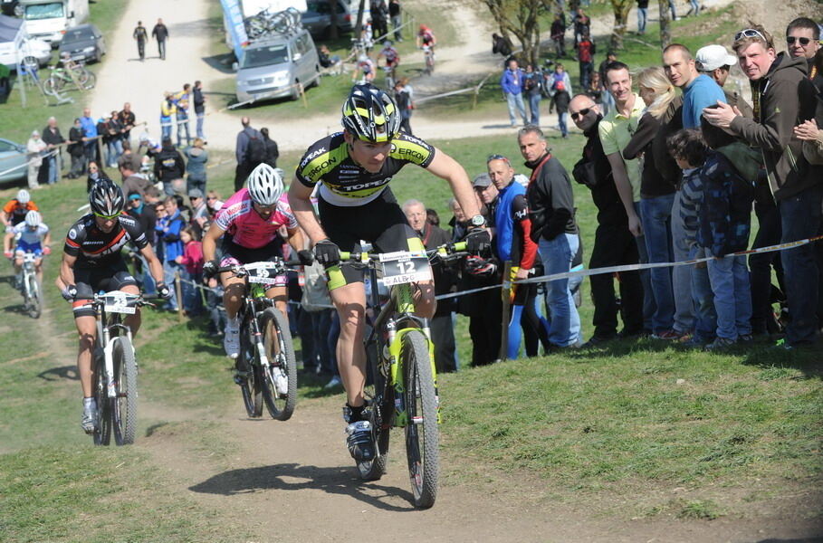 25. Internationaler Frühjahrsklassiker Mountainbike Münsingen