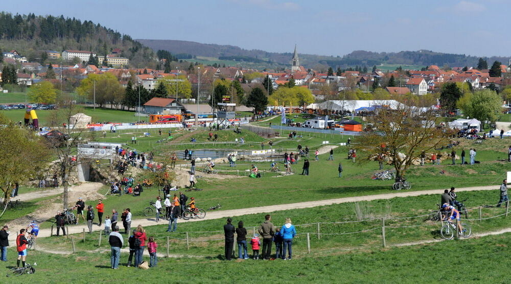 25. Internationaler Frühjahrsklassiker Mountainbike Münsingen