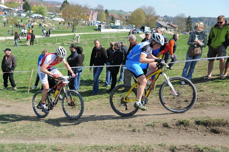 25. Internationaler Frühjahrsklassiker Mountainbike Münsingen