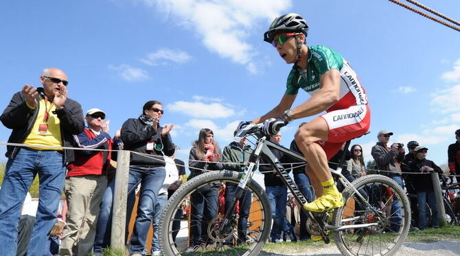 25. Internationaler Frühjahrsklassiker Mountainbike Münsingen