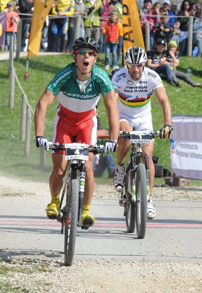 25. Internationaler Frühjahrsklassiker Mountainbike Münsingen