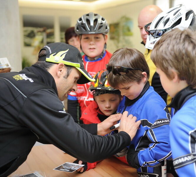 25. Internationaler Frühjahrsklassiker Mountainbike Münsingen