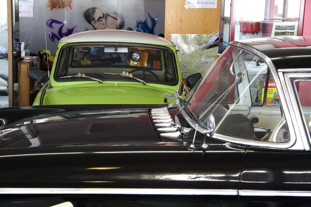 Automuseum Engstingen Saisoneröffnung 2011