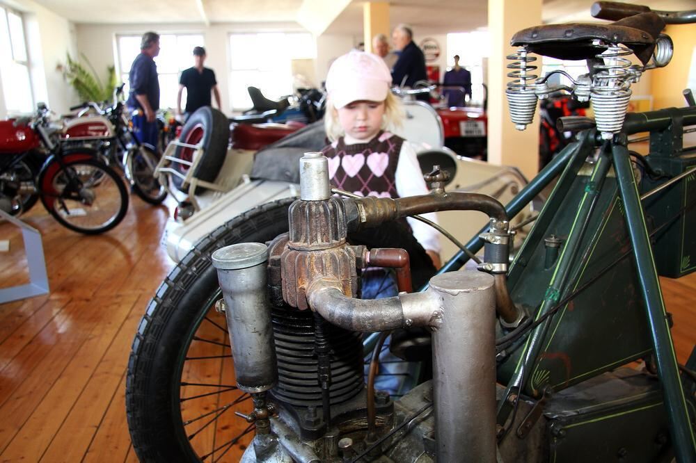 Automuseum Engstingen Saisoneröffnung 2011