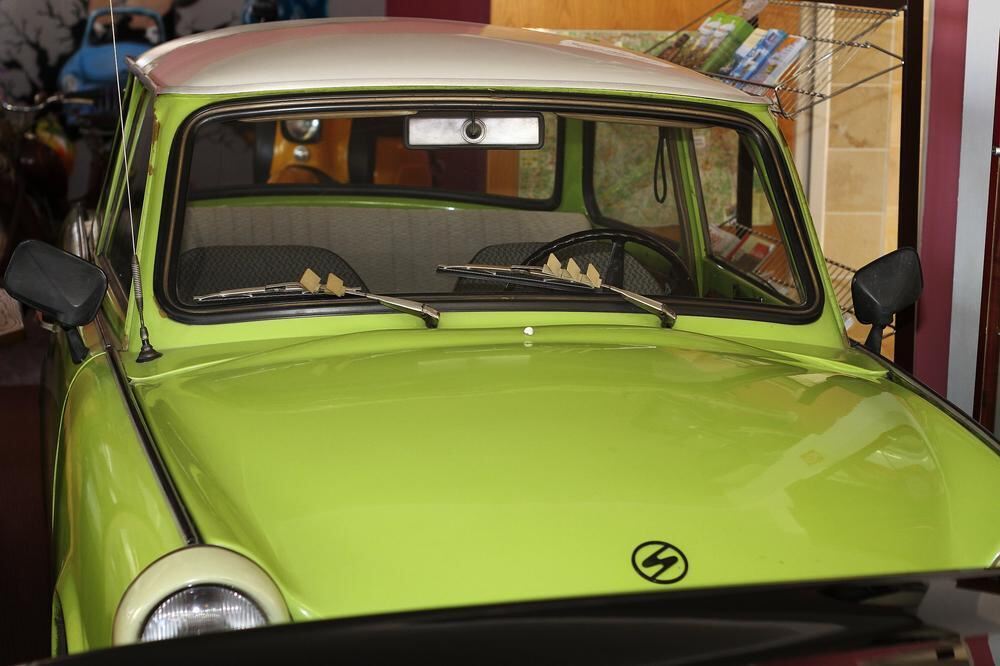 Automuseum Engstingen Saisoneröffnung 2011