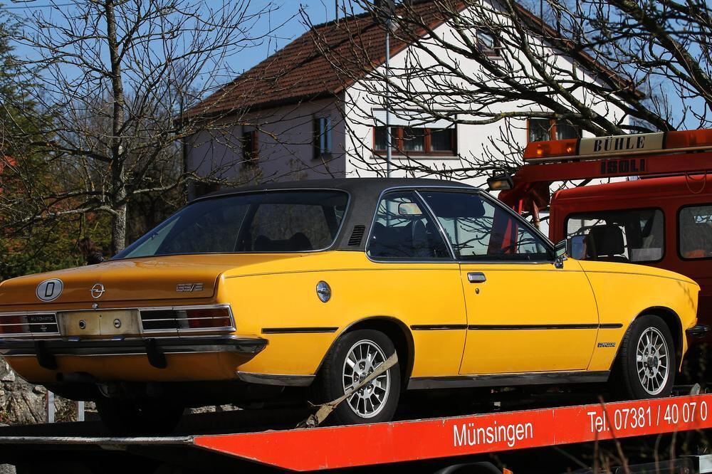 Automuseum Engstingen Saisoneröffnung 2011