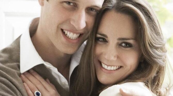 Prinz William und Kate Middleton: Jedes einzelne Wort, jede Geste ist durchgeplant.