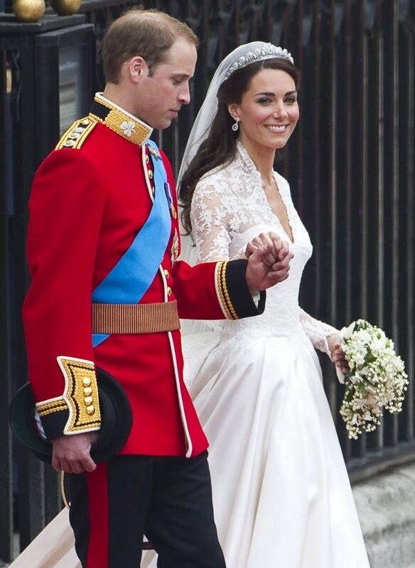 Royal Wedding Kate und William