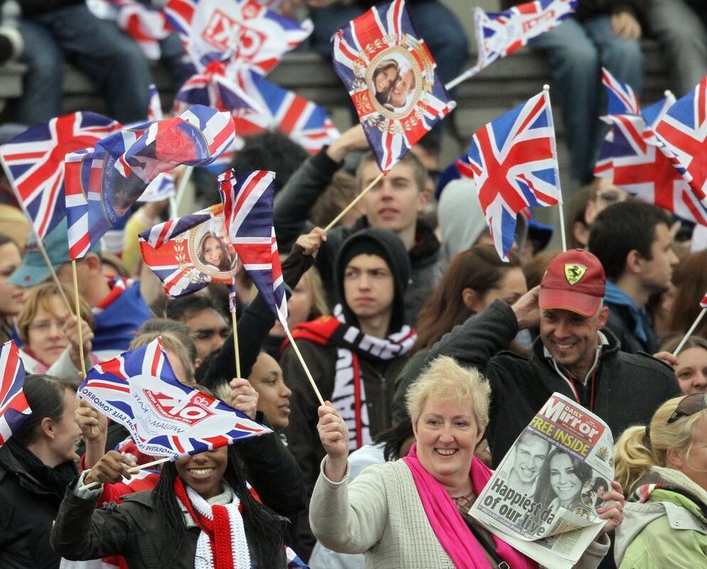 Royal Wedding Kate und William