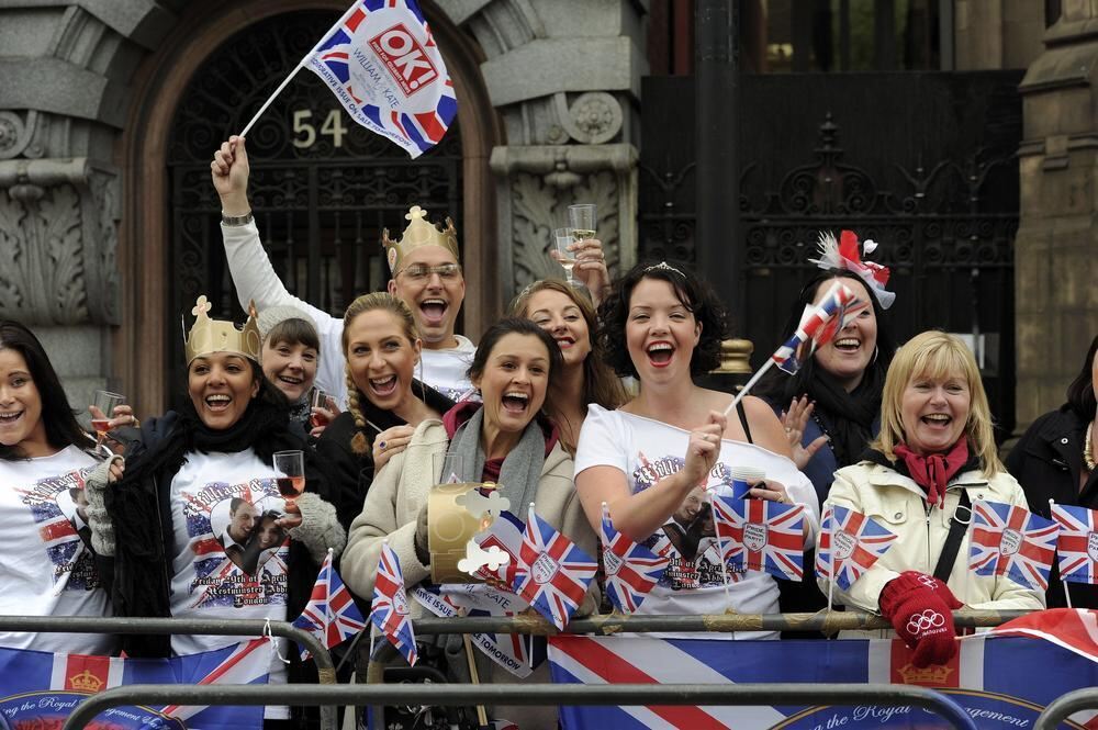 Royal Wedding Kate und William