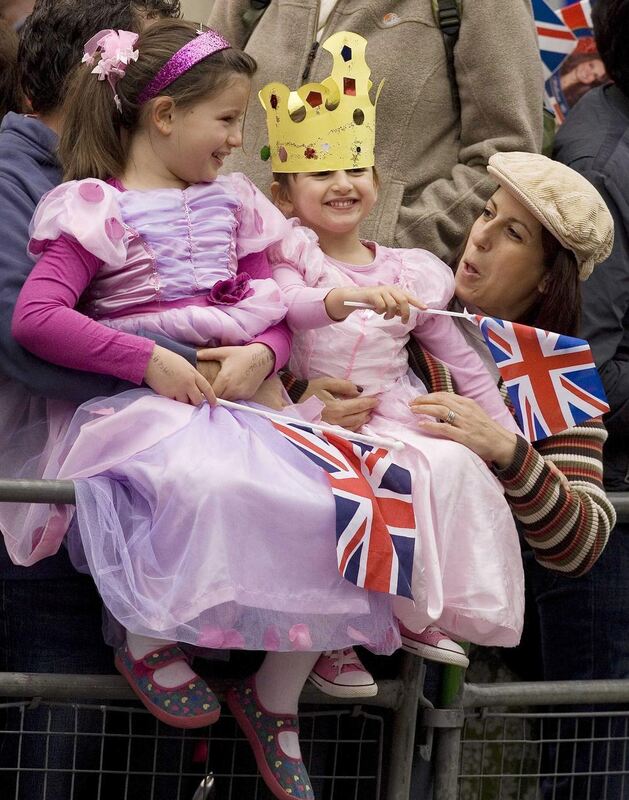 Royal Wedding Kate und William