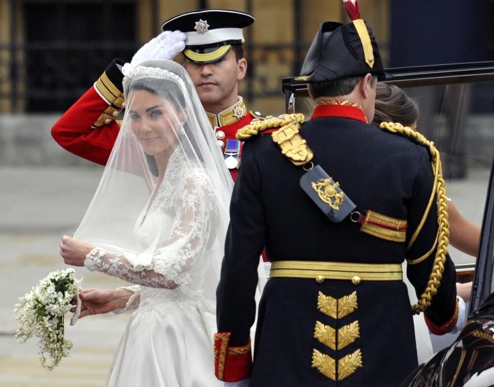 Royal Wedding Kate und William