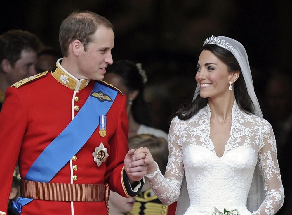 Royal Wedding Kate und William