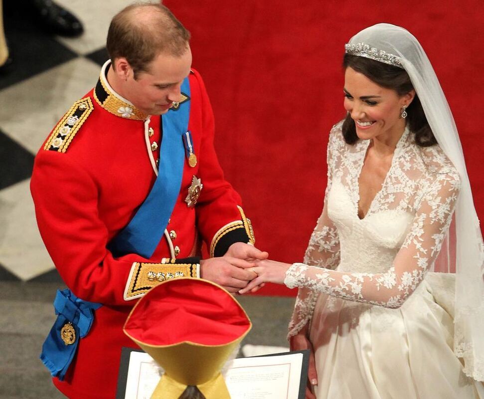 Royal Wedding Kate und William