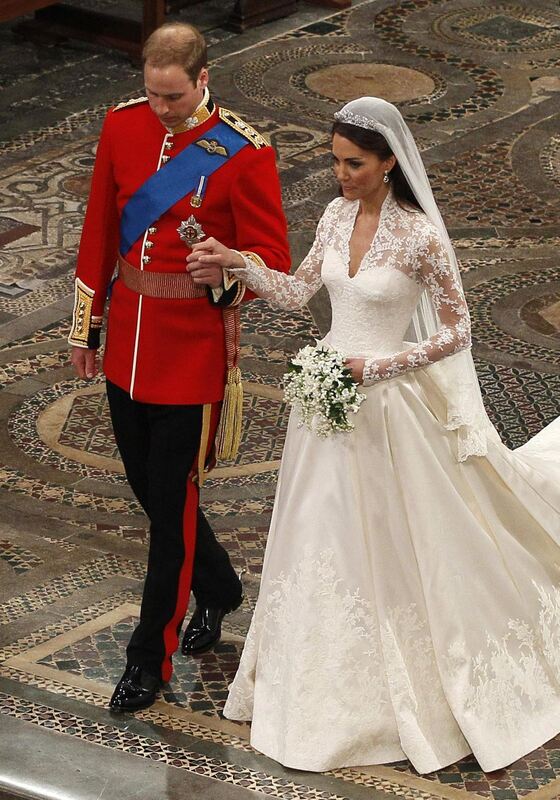 Royal Wedding Kate und William