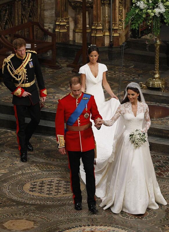 Royal Wedding Kate und William