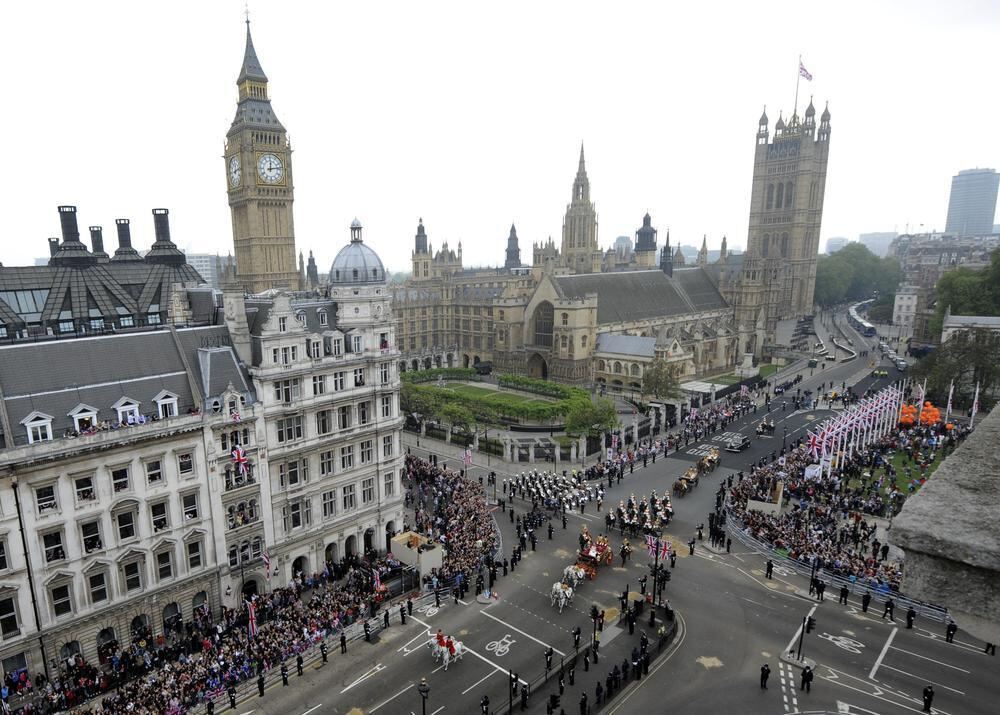 Royal Wedding Kate und William