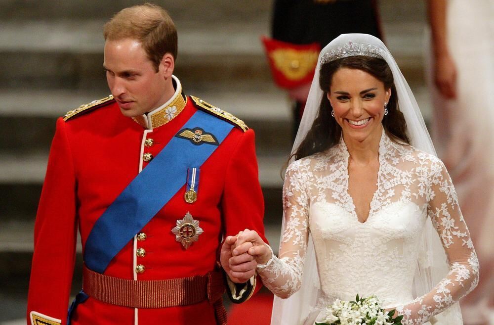 Royal Wedding Kate und William