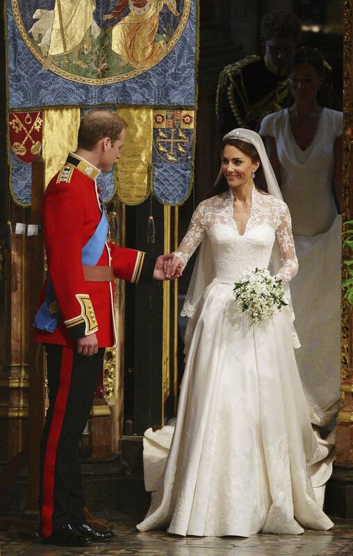 Royal Wedding Kate und William