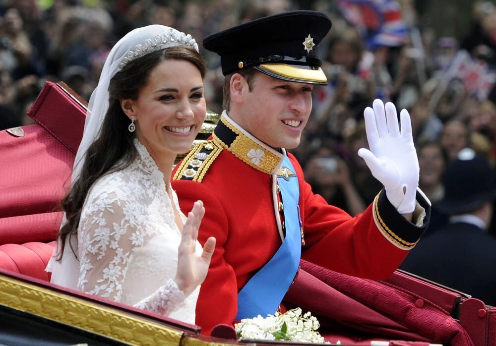 Royal Wedding Kate und William