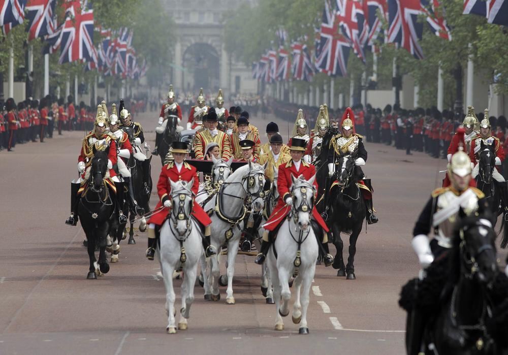 Royal Wedding Kate und William