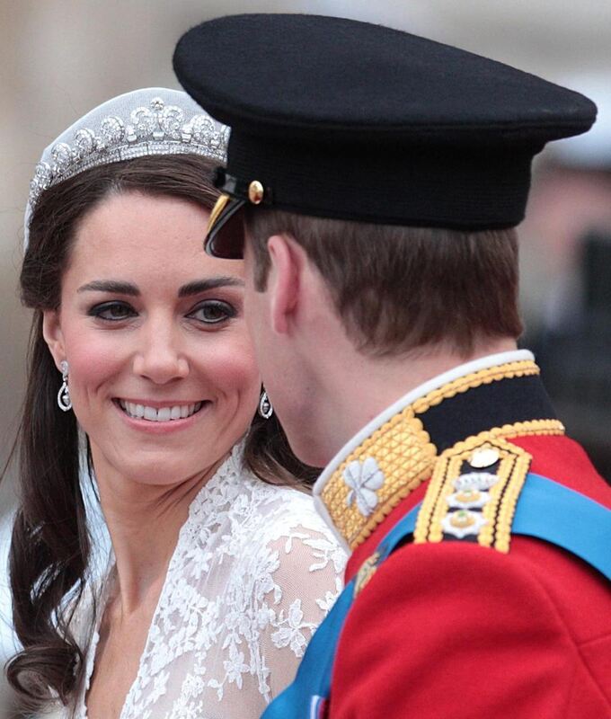 Royal Wedding Kate und William