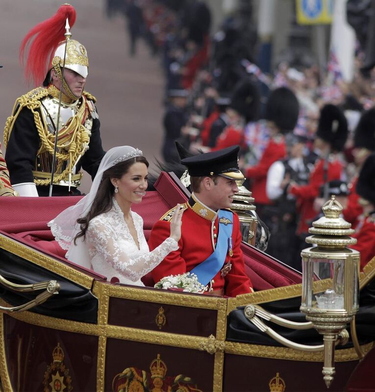 Royal Wedding Kate und William