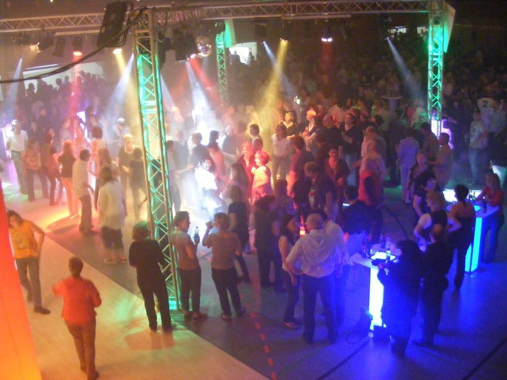 SWR 1 Disco Wannweil 30. Mai 2011