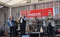 1. Mai 2011 Maikundgebung Reutlingen