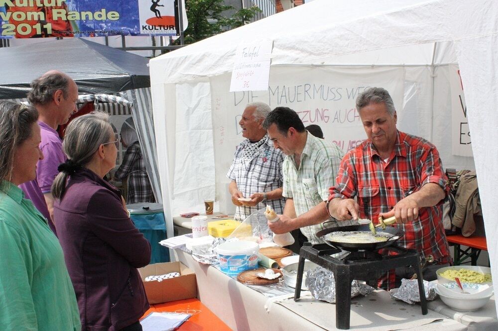 1. Mai 2011 Maikundgebung Reutlingen