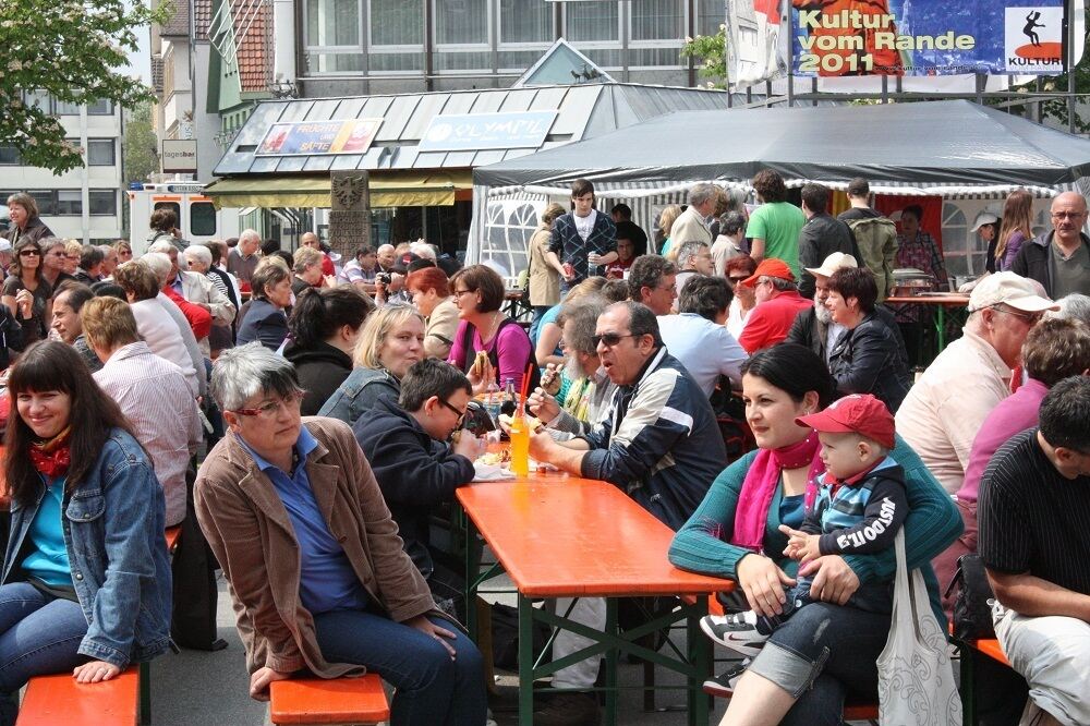 1. Mai 2011 Maikundgebung Reutlingen