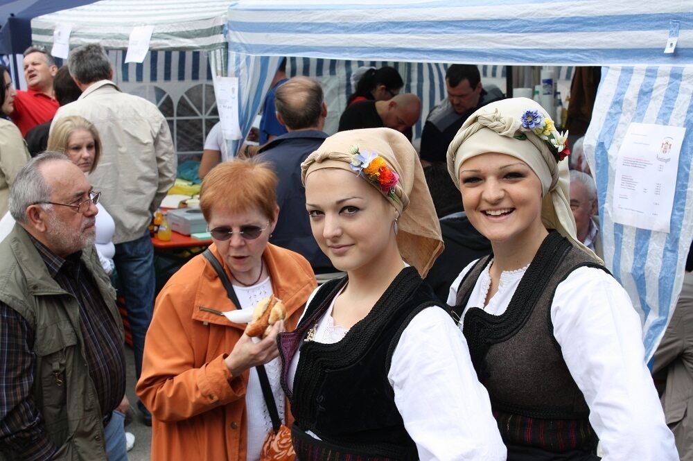 1. Mai 2011 Maikundgebung Reutlingen